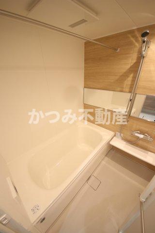バス・シャワールーム　他号室参考写真