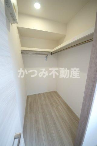 収納　他号室参考写真