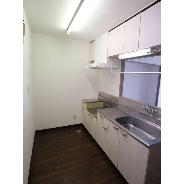 キッチン　※他部屋参照・現況優先・反転タイプ