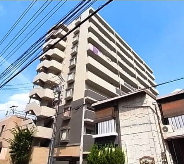 建物外観　おしゃれな外観です