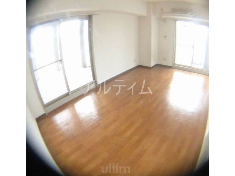 居室・リビング　別タイプのお部屋です