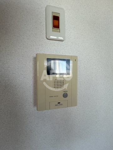 セキュリティ　インターホン