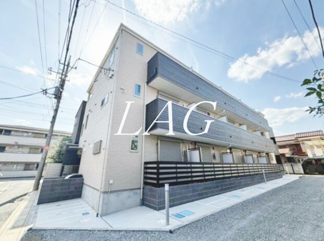 建物外観　外観です。