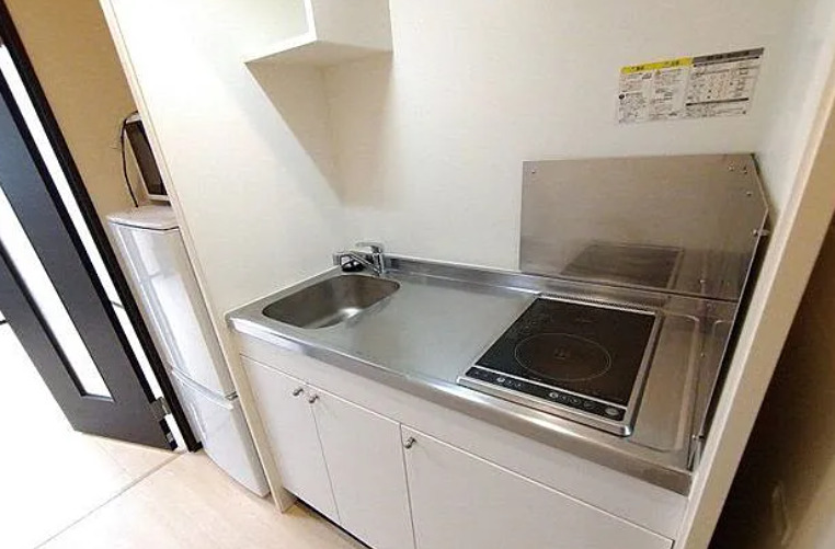 キッチン　※別部屋の参考写真です。