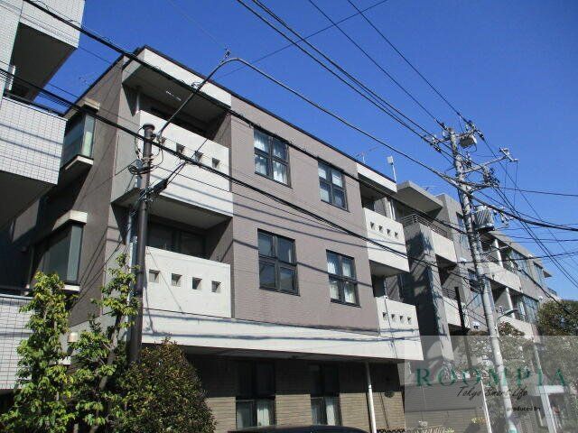 建物外観　物件画像