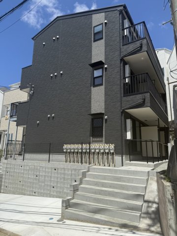 建物外観　きれいな外観です