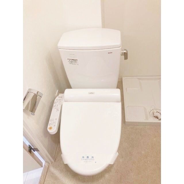 トイレ　物件画像
