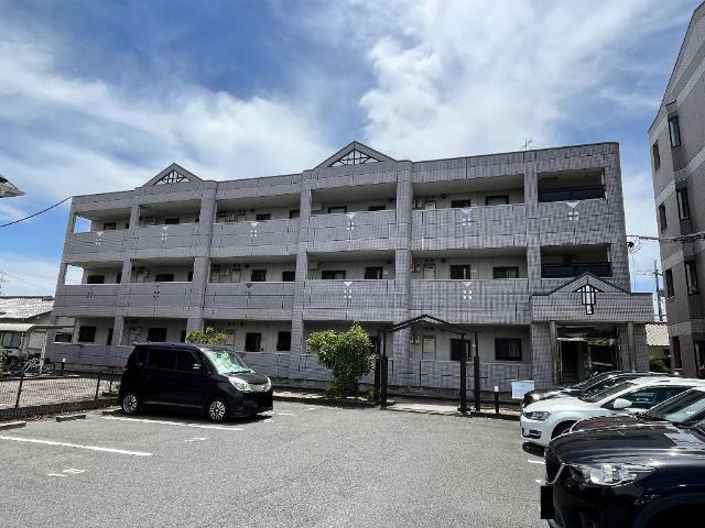 建物外観　外観写真（昼）
