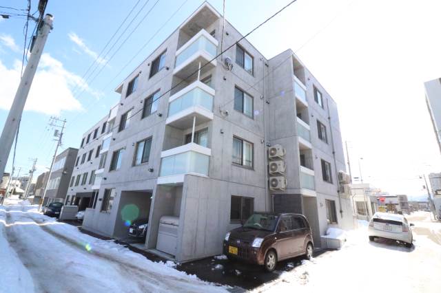 建物外観　オシャレな外観です♪