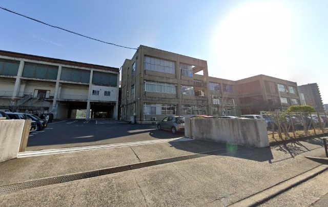 中学校　大府市立大府北中学校（中学校）まで1821m
