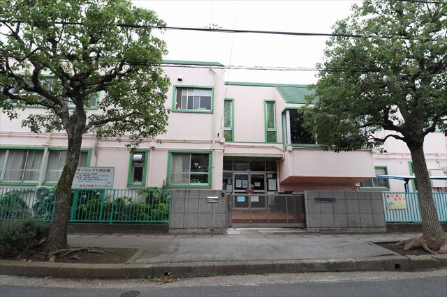 幼稚園・保育園　塩焼保育園（幼稚園・保育園）まで352m