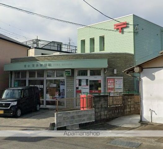 郵便局　富士宮島郵便局（郵便局）まで258m
