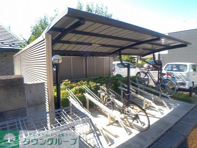 その他　駐輪場