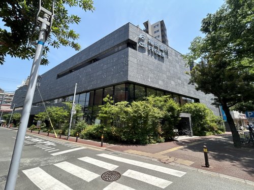 銀行　福岡銀行大橋支店（銀行）まで632m