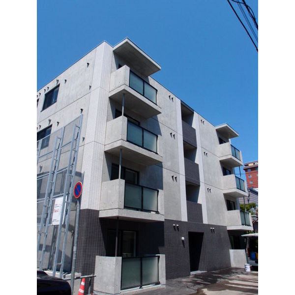 建物外観　★経済的な都市ガス★ネット無料の広々間取り！★初期費用軽減！