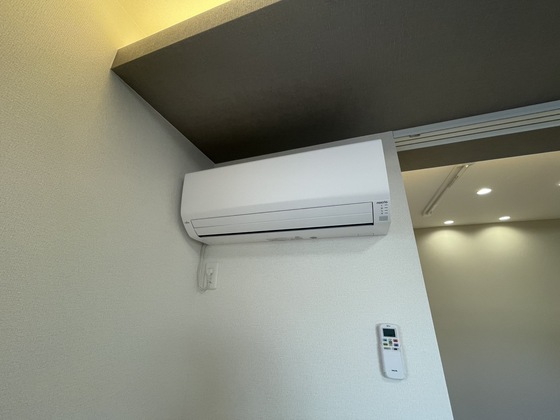 その他設備　※別号室の写真です。
