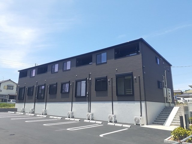 建物外観　建物外観を気になさる方へ、見た目の良い物件です