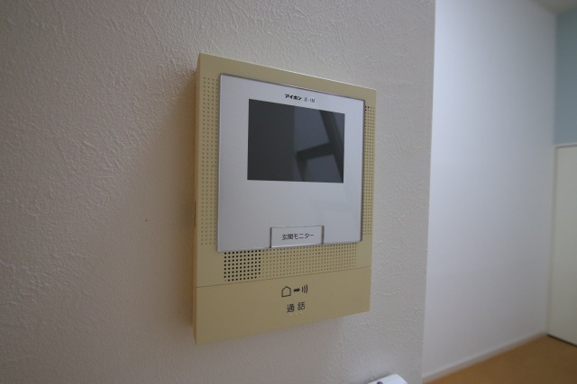 セキュリティ　※別室の参考写真の為、現況優先です。