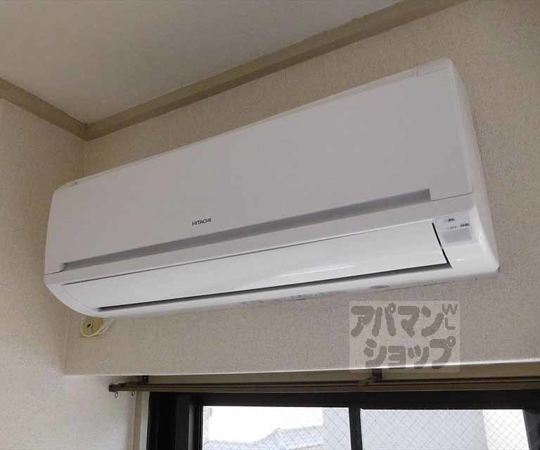 その他設備　部屋によって機種が違います