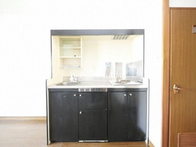キッチン　使いやすいキッチンです