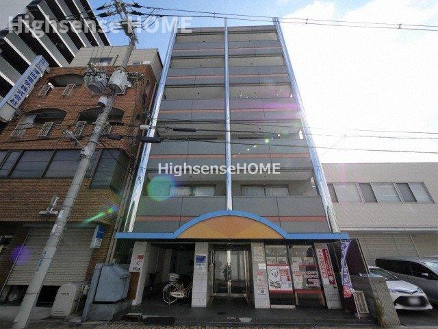 建物外観　外観もきれいです