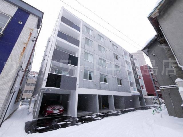 建物外観　詳細は、ウィンドワード中の島店までご相談下さい。
