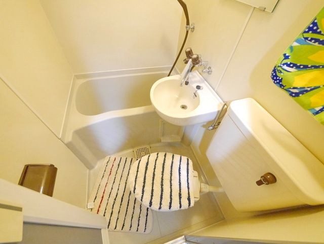 バス・シャワールーム　★お部屋探しはタウンハウジングまで★