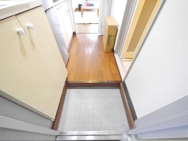 玄関　★お部屋探しはタウンハウジングまで★