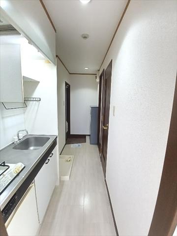 小田急小田原線 秦野駅 徒歩5分 5階建 築31年の内装写真