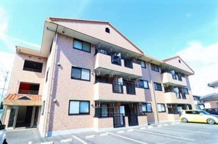 建物外観　外観もきれいです