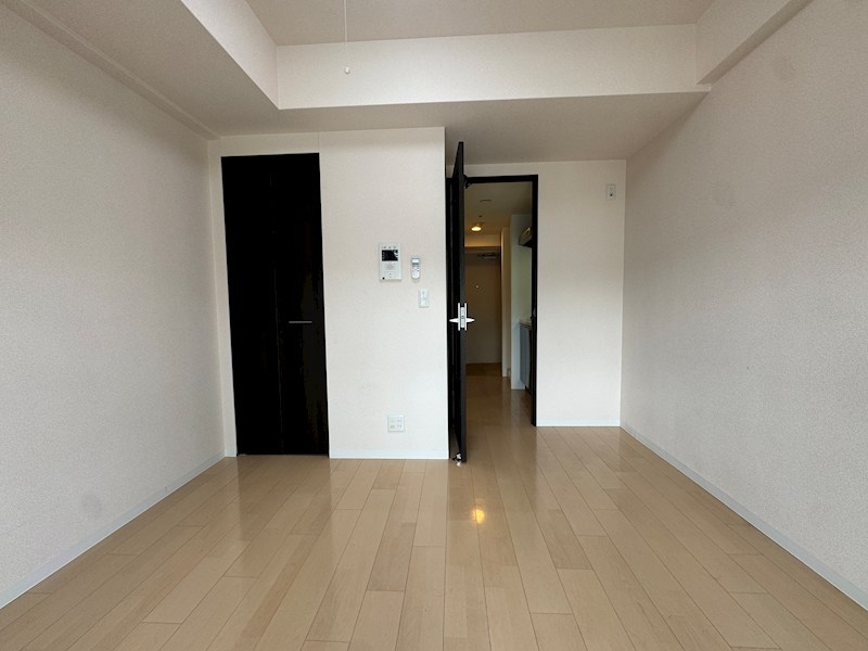 エステムプラザ神戸三宮ルクシアの居間写真