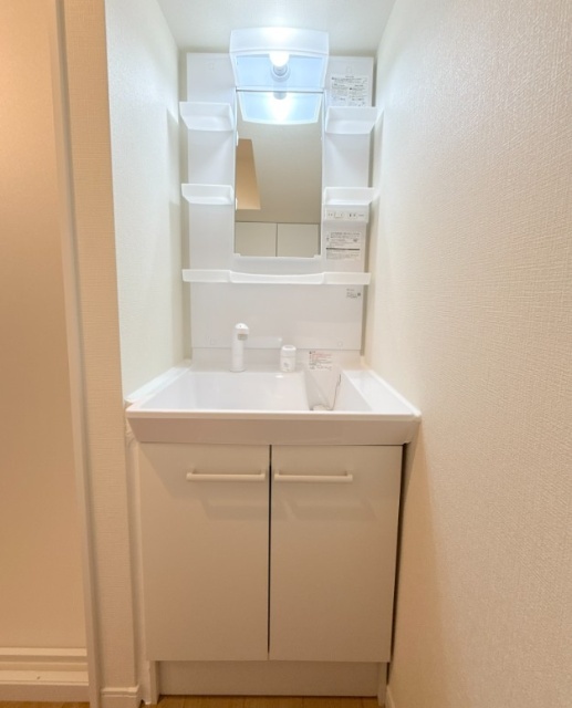 洗面設備　他部屋参考写真
