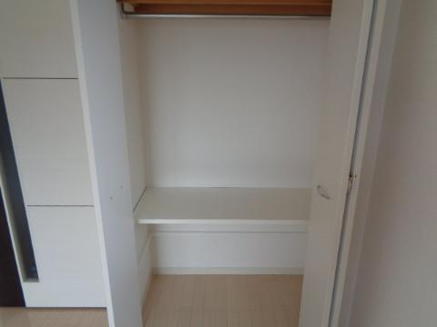収納　クローゼット
