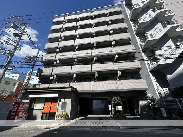 地下鉄御堂筋線 江坂駅 徒歩4分 築32年