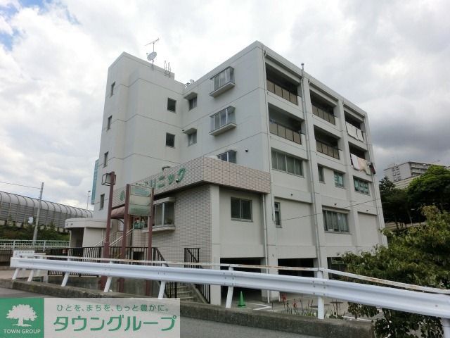 病院　小中台クリニック（病院）まで590m