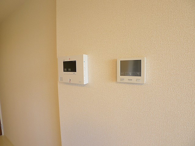 セキュリティ　写真は同型タイプ