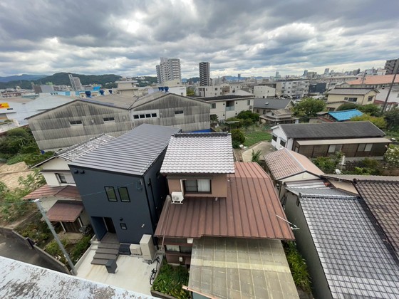眺望　※別号室のお写真です