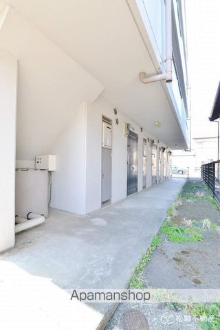 アーバンハイツの外観写真
