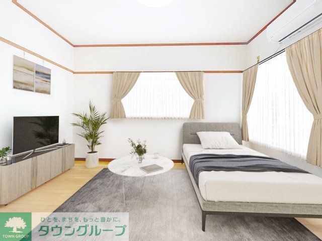 居室・リビング　★お問い合わせはタウンハウジング聖蹟桜ヶ丘店まで★