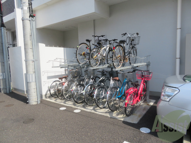 その他共有部分　駐輪場その他