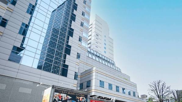 病院　地方独立行政法人東京都立病院機構東京都立大久保病院（病院）まで404m