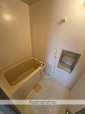 ＪＲ片町線 徳庵駅 徒歩5分 4階建 築33年の風呂写真