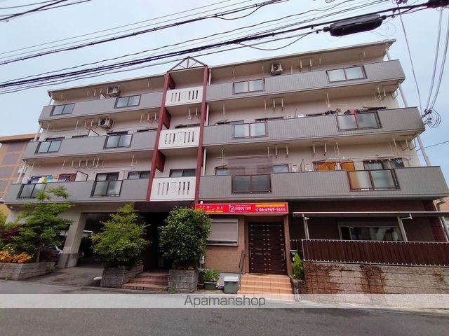 ＪＲ片町線 徳庵駅 徒歩5分 築33年