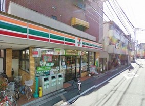 コンビニ　セブンイレブン荒川店（コンビニ）まで404m