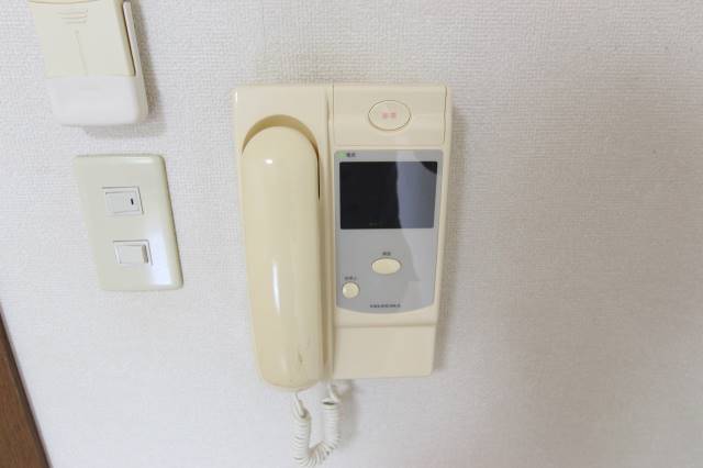 セキュリティ　セキュリティもばっちり