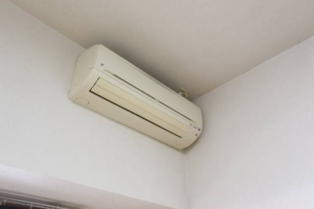 その他設備　エアコンもあります