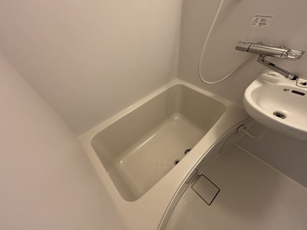 サンスリーハイツ菅原の風呂写真