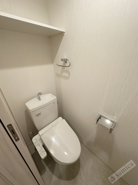 プレジオ荒本新町のトイレ写真