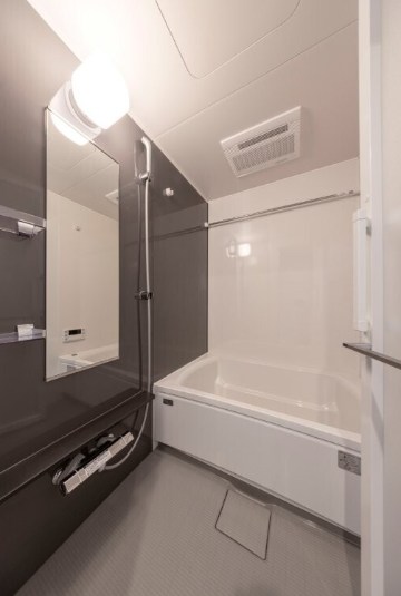 S-RESIDENCE入谷alesiaの風呂写真