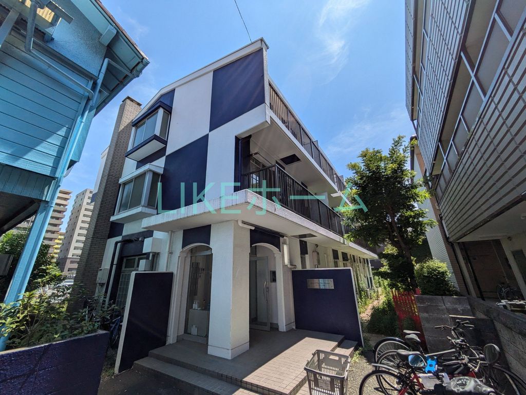 建物外観　外観